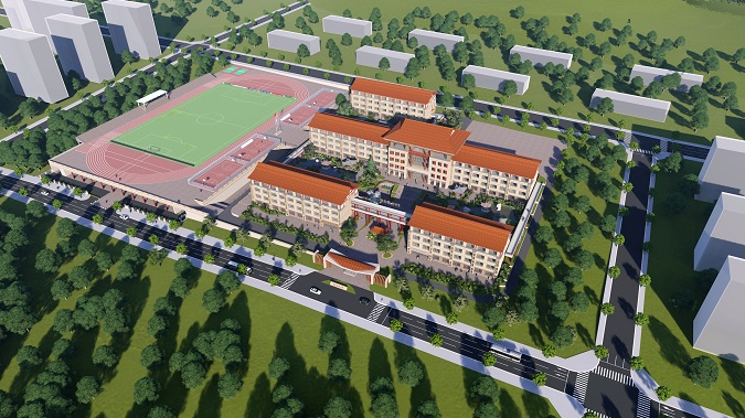 青島實(shí)驗(yàn)初中(李滄校區(qū))項(xiàng)目.jpg 青島實(shí)驗(yàn)初中(李滄校區(qū))項(xiàng)目.jpg